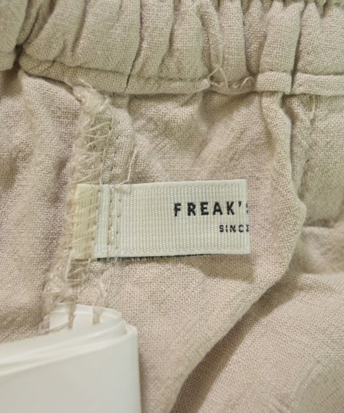 FREAK'S STORE（フリークスストア）その他 ベージュ サイズ:F レディース/2200725673154