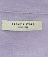 FREAK'S STORE（フリークスストア）カジュアルシャツ 紫 サイズ:F レディース/2200732445027