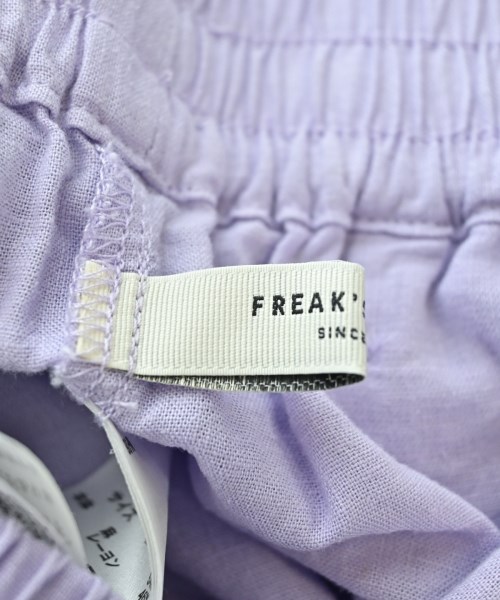 FREAK'S STORE（フリークスストア）その他 紫 サイズ:M レディース/2200732445034