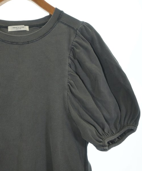 FREAK'S STORE（フリークスストア）Tシャツ・カットソー グレー サイズ:F レディース/2200725889012