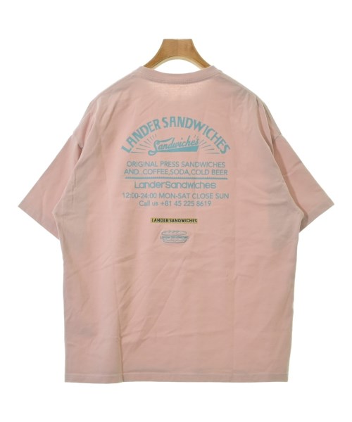 FREAK'S STORE（フリークスストア）Tシャツ・カットソー ピンク サイズ:M レディース/2200726165061