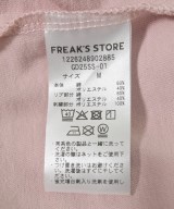 FREAK'S STORE（フリークスストア）Tシャツ・カットソー ピンク サイズ:M レディース/2200726165061