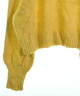 FREAK'S STORE（フリークスストア）ニット・セーター 黄 サイズ:F レディース/2200733160103