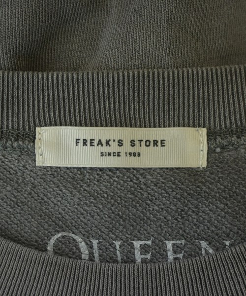 FREAK'S STORE（フリークスストア）スウェット グレー サイズ:F レディース/2200725466060