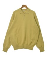 FREAK'S STORE（フリークスストア）ニット・セーター 黄 サイズ:F レディース/2200732546014