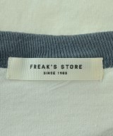 FREAK'S STORE（フリークスストア）Tシャツ・カットソー 白 サイズ:F レディース/2200733963049