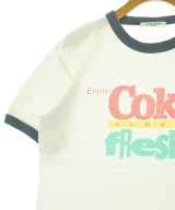 FREAK'S STORE（フリークスストア）Tシャツ・カットソー 白 サイズ:F レディース/2200733963049