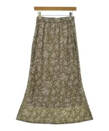 FREAK'S STORE（フリークスストア）ロング・マキシ丈スカート 茶 サイズ:F レディース/2200725654269
