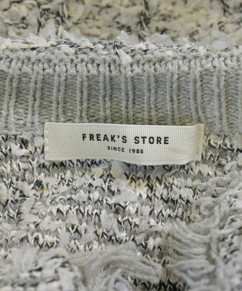 FREAK'S STORE（フリークスストア）カーディガン グレー サイズ:F レディース/2200726138010