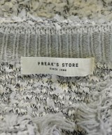FREAK'S STORE（フリークスストア）カーディガン グレー サイズ:F レディース/2200726138010
