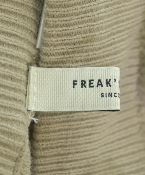 FREAK'S STORE（フリークスストア）その他 ベージュ サイズ:M レディース/2200726138034