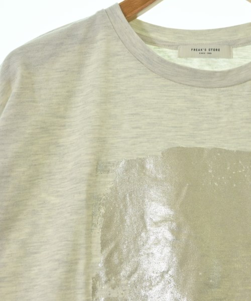 FREAK'S STORE（フリークスストア）Tシャツ・カットソー グレー サイズ:F レディース/2200729551038