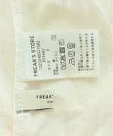 FREAK'S STORE（フリークスストア）Tシャツ・カットソー 白 サイズ:F レディース/2200727111050