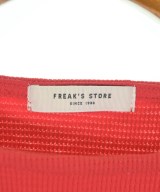 FREAK'S STORE（フリークスストア）Tシャツ・カットソー 赤 サイズ:F レディース/2200725277031