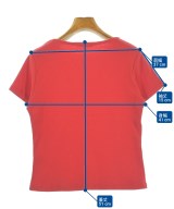 FREAK'S STORE（フリークスストア）Tシャツ・カットソー 赤 サイズ:F レディース/2200725277031