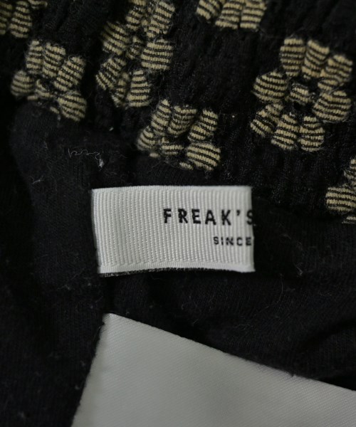 FREAK'S STORE（フリークスストア）ロング・マキシ丈スカート 黒 サイズ:F レディース/2200730867128