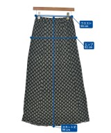 FREAK'S STORE（フリークスストア）ロング・マキシ丈スカート 黒 サイズ:F レディース/2200730867128