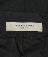 FREAK'S STORE（フリークスストア）ブラウス 黒 サイズ:F レディース/2200731536108