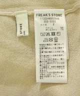 FREAK'S STORE（フリークスストア）ニット・セーター ベージュ サイズ:F レディース/2200717298211