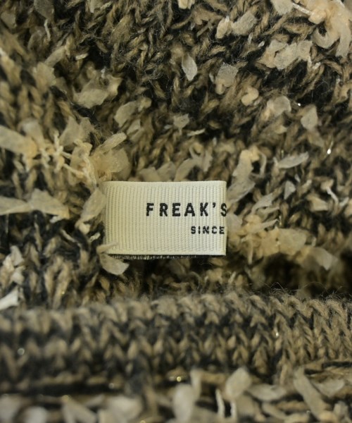 FREAK'S STORE（フリークスストア）カーディガン ベージュ サイズ:F レディース/2200714808062