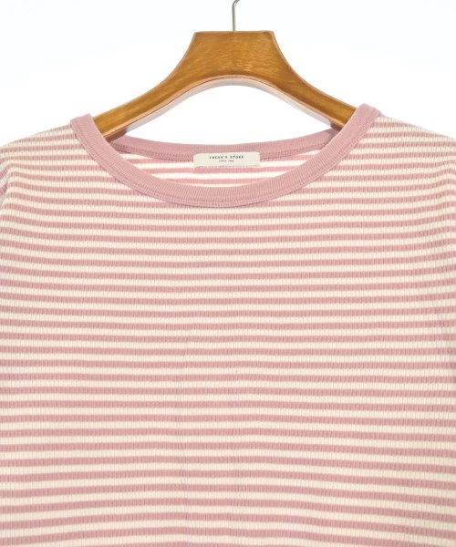 FREAK'S STORE（フリークスストア）Tシャツ・カットソー ピンク サイズ:F レディース/2200714808178