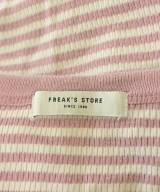 FREAK'S STORE（フリークスストア）Tシャツ・カットソー ピンク サイズ:F レディース/2200714808178