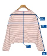 FREAK'S STORE（フリークスストア）Tシャツ・カットソー ピンク サイズ:F レディース/2200714808178