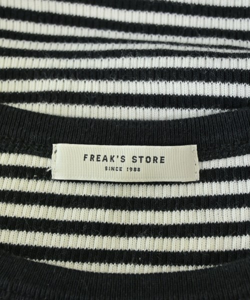 FREAK'S STORE（フリークスストア）ニット・セーター 白 サイズ:F レディース/2200716418115