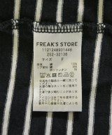 FREAK'S STORE（フリークスストア）Tシャツ・カットソー 黒 サイズ:F レディース/2200721662015
