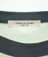 FREAK'S STORE（フリークスストア）Tシャツ・カットソー 白 サイズ:F レディース/2200721798042