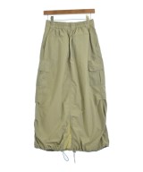 FREAK'S STORE（フリークスストア）ロング・マキシ丈スカート カーキ サイズ:F レディース/2200711355088