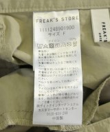 FREAK'S STORE（フリークスストア）ロング・マキシ丈スカート カーキ サイズ:F レディース/2200711355088