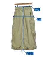 FREAK'S STORE（フリークスストア）ロング・マキシ丈スカート カーキ サイズ:F レディース/2200711355088