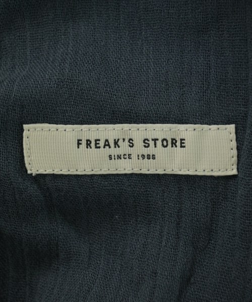 FREAK'S STORE（フリークスストア）オールインワン/サロペット 青 サイズ:M レディース/2200717867011