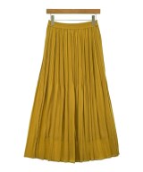 FREAK'S STORE（フリークスストア）ロング・マキシ丈スカート 黄 サイズ:F レディース/2200722478332