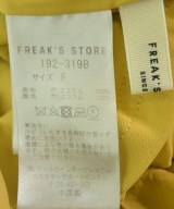 FREAK'S STORE（フリークスストア）ロング・マキシ丈スカート 黄 サイズ:F レディース/2200722478332
