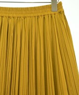 FREAK'S STORE（フリークスストア）ロング・マキシ丈スカート 黄 サイズ:F レディース/2200722478332
