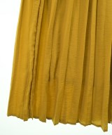 FREAK'S STORE（フリークスストア）ロング・マキシ丈スカート 黄 サイズ:F レディース/2200722478332
