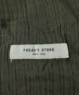 FREAK'S STORE（フリークスストア）オールインワン/サロペット カーキ サイズ:M レディース/2200710481054