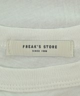 FREAK'S STORE（フリークスストア）ノースリーブ 白 サイズ:F レディース/2200719472121