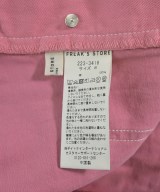 FREAK'S STORE（フリークスストア）オールインワン/サロペット ピンク サイズ:S レディース/2200719710049
