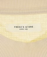 FREAK'S STORE（フリークスストア）Tシャツ・カットソー 白 サイズ:F レディース/2200716781011