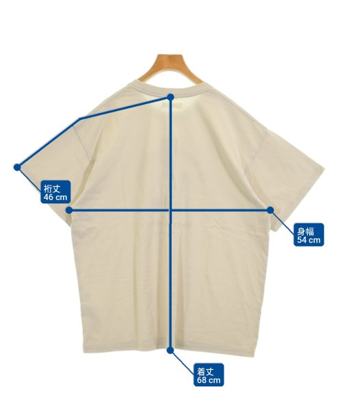 FREAK'S STORE（フリークスストア）Tシャツ・カットソー ベージュ サイズ:F レディース/2200716781141