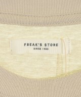 FREAK'S STORE（フリークスストア）Tシャツ・カットソー ベージュ サイズ:F レディース/2200716781141