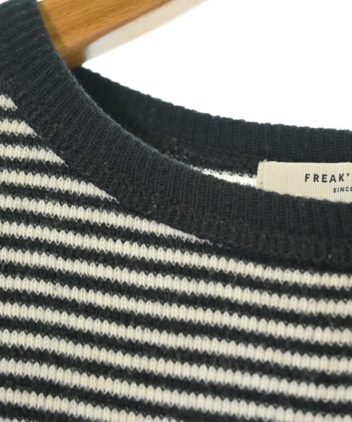 FREAK'S STORE（フリークスストア）ニット・セーター 黒 サイズ:F レディース/2200718398033