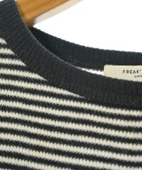 FREAK'S STORE（フリークスストア）ニット・セーター 黒 サイズ:F レディース/2200718398033