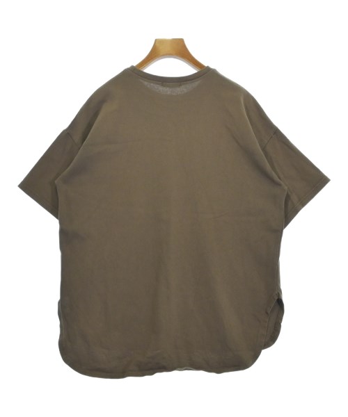 FREAK'S STORE（フリークスストア）Tシャツ・カットソー 茶 サイズ:F レディース/2200718398040