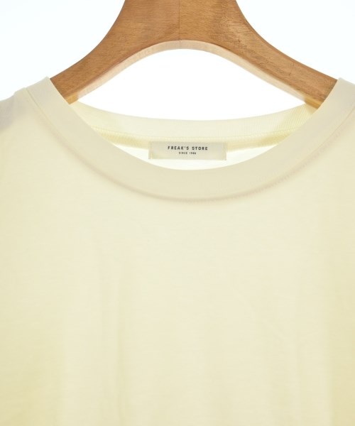 FREAK'S STORE（フリークスストア）Tシャツ・カットソー 白 サイズ:F レディース/2200721081090