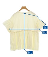 FREAK'S STORE（フリークスストア）Tシャツ・カットソー 白 サイズ:F レディース/2200721081090