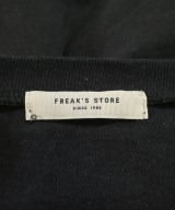 FREAK'S STORE（フリークスストア）Tシャツ・カットソー 黒 サイズ:F レディース/2200718975043